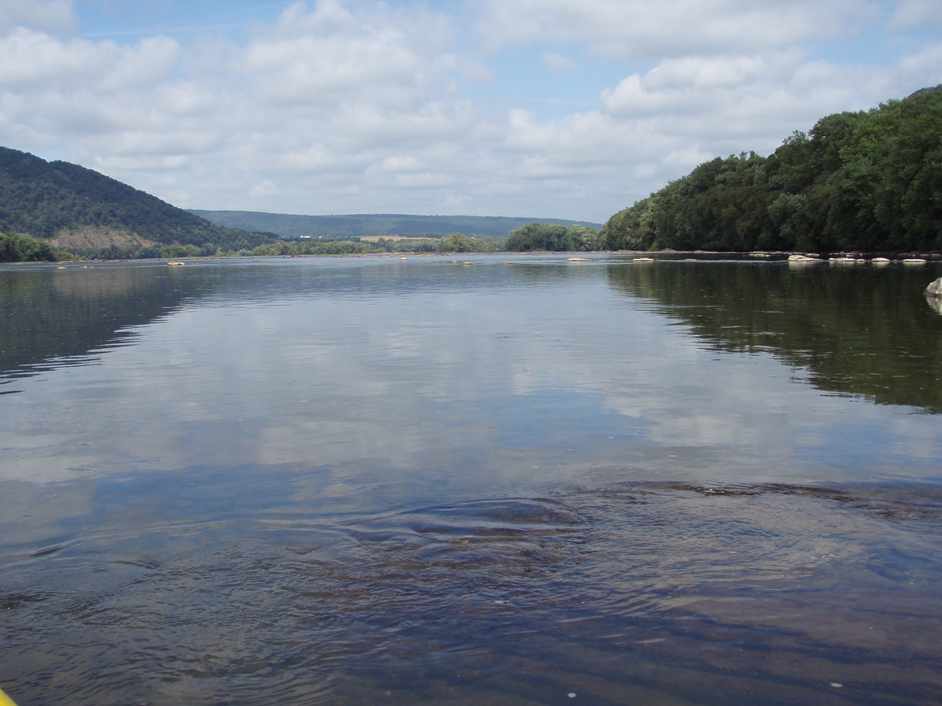  Susquehanna River.