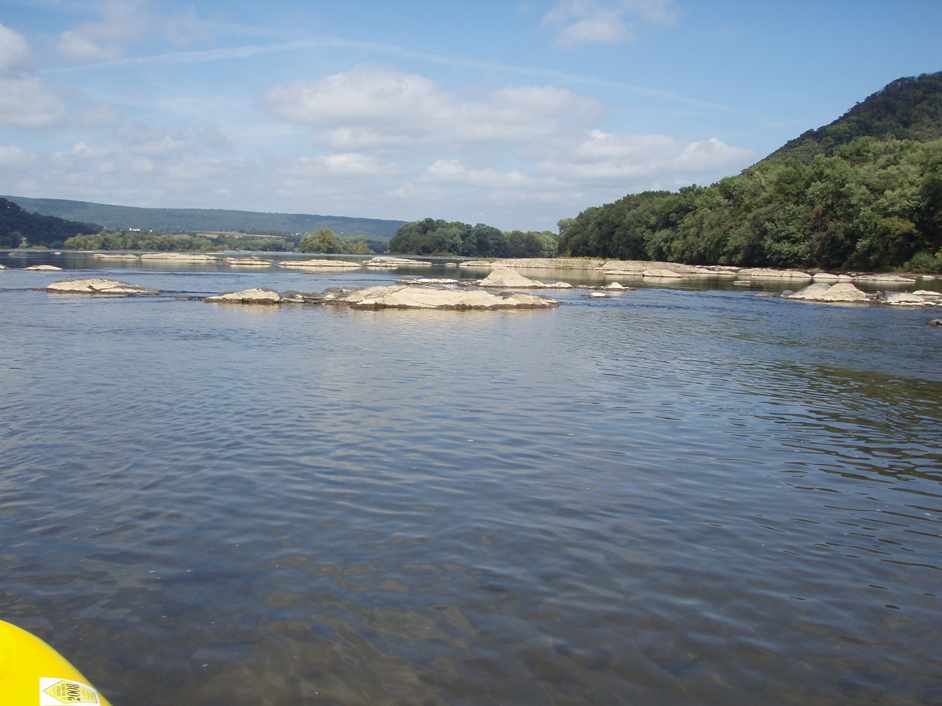  Susquehanna River.