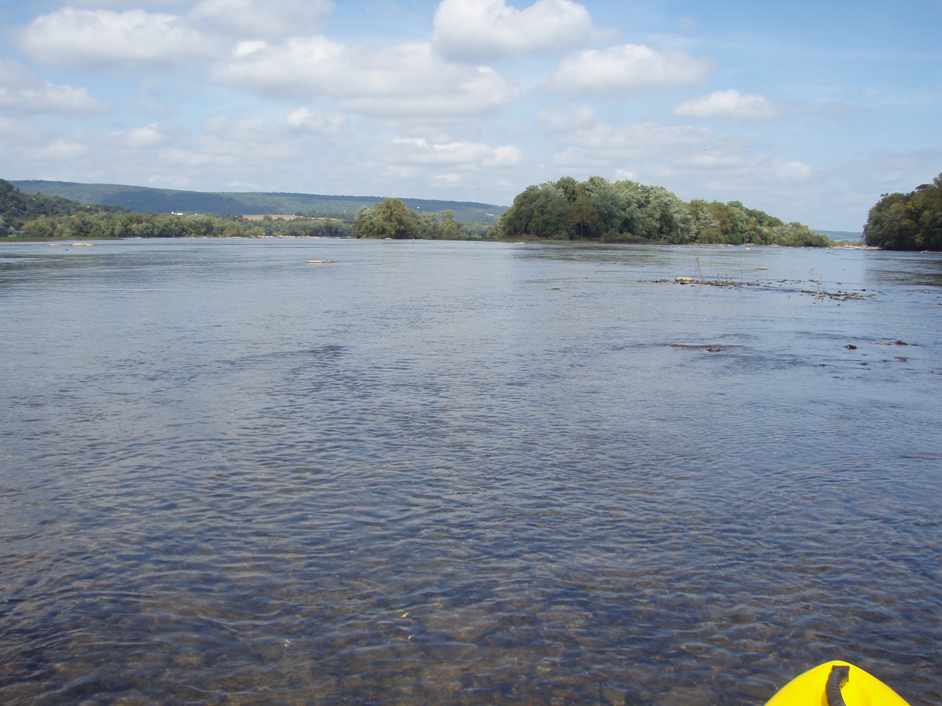  Susquehanna River.