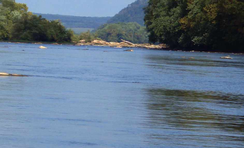  Susquehanna River.