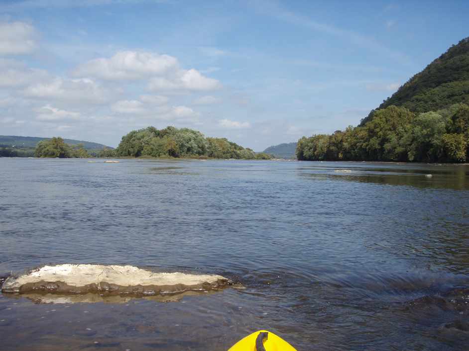  Susquehanna River.