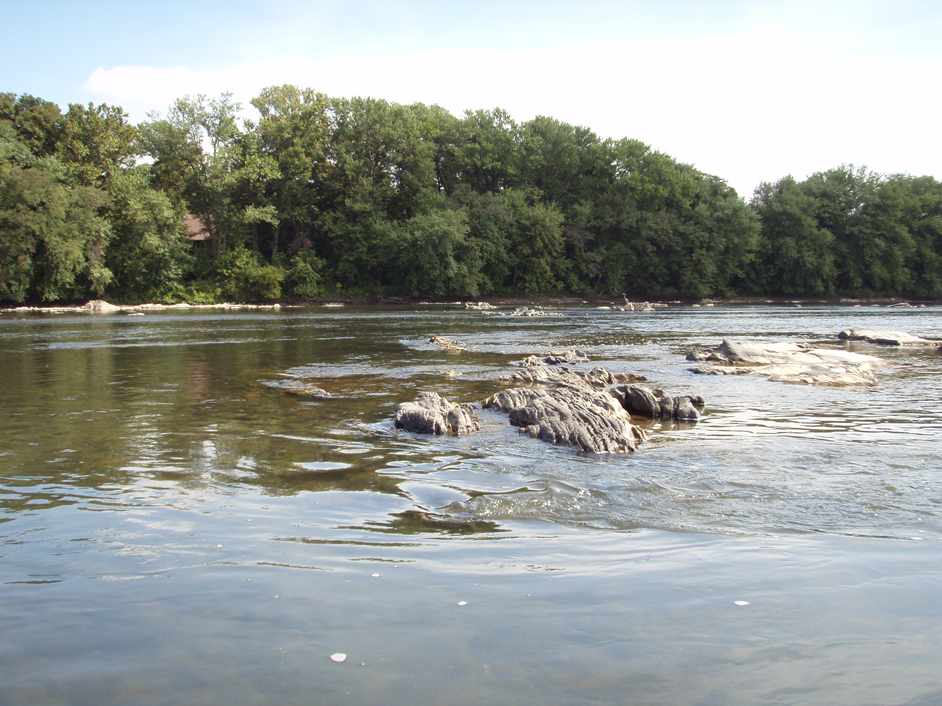  Susquehanna River.