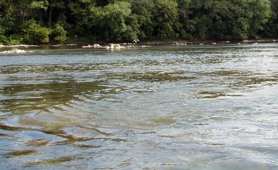  Susquehanna River.