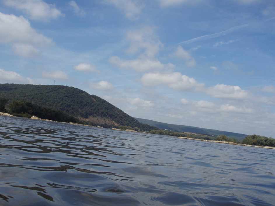  Susquehanna River.