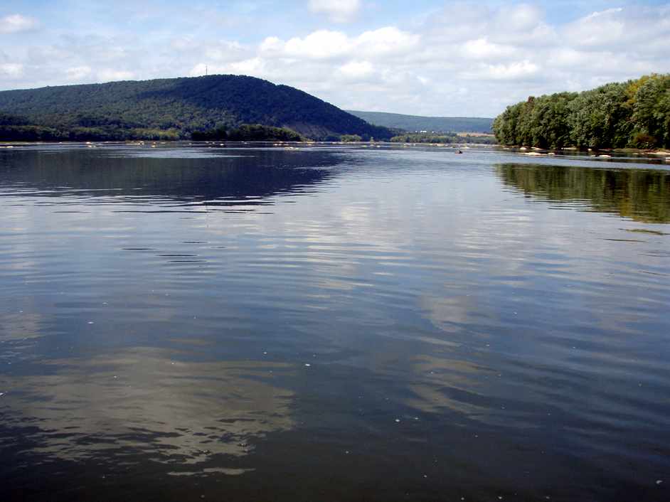  Susquehanna River.