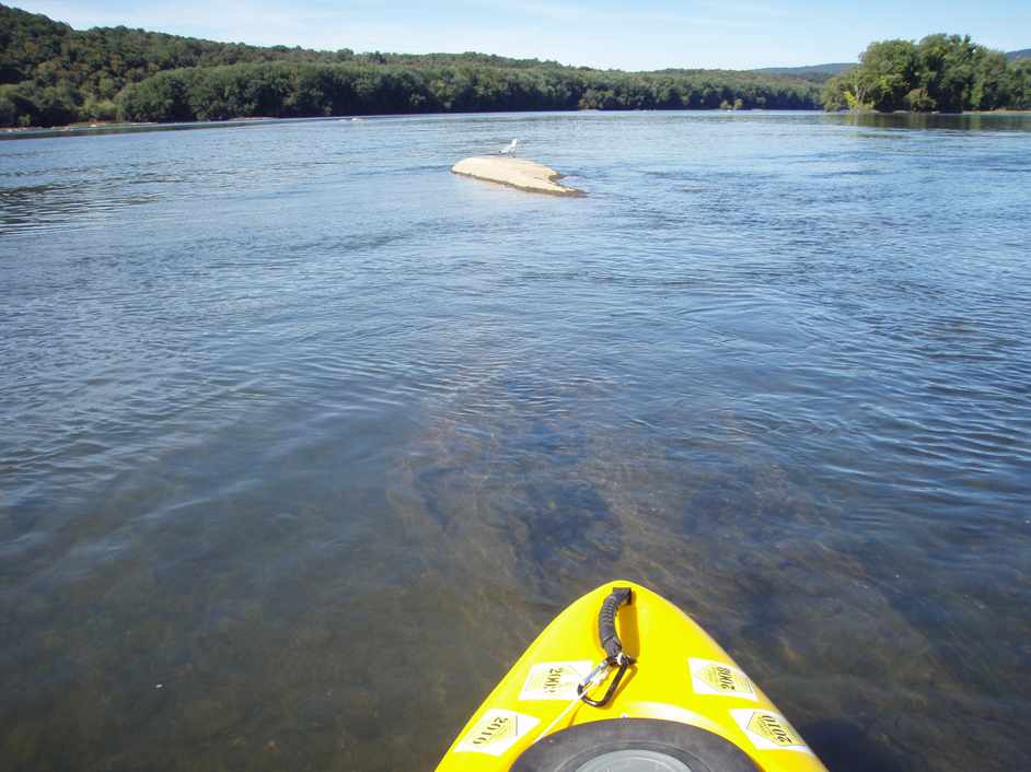  Susquehanna River.