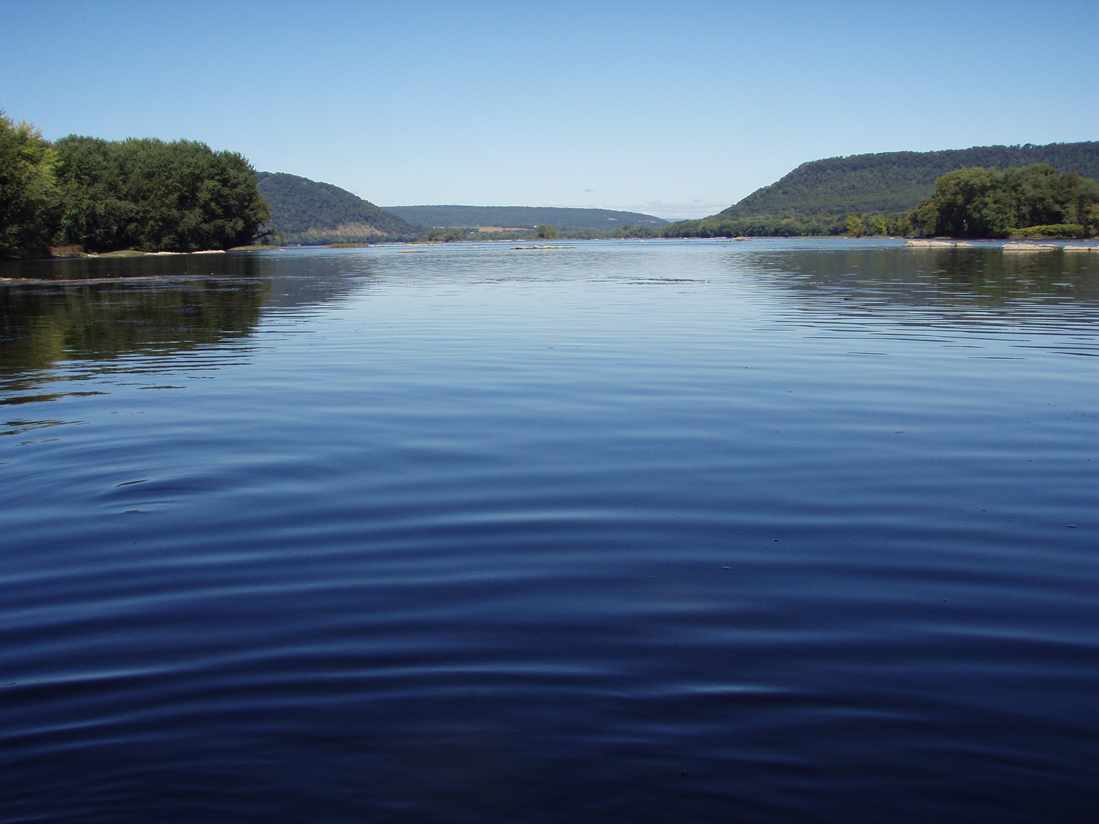  Susquehanna River.