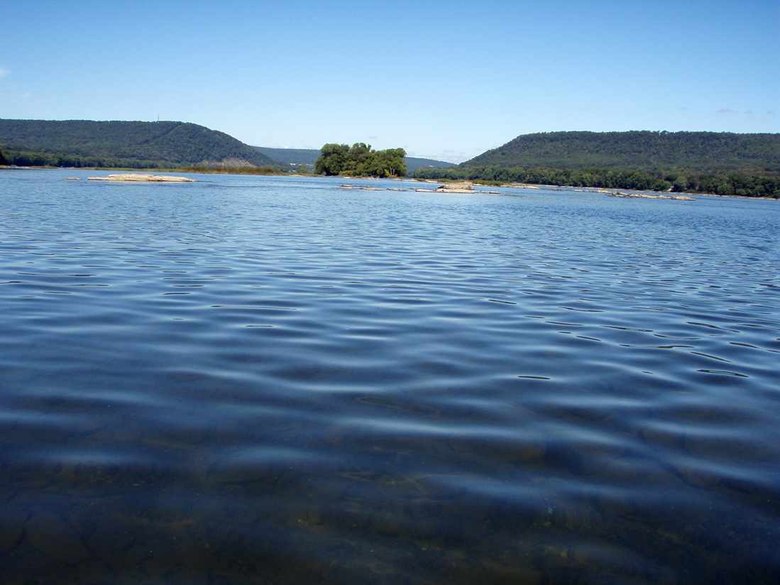  Susquehanna River.