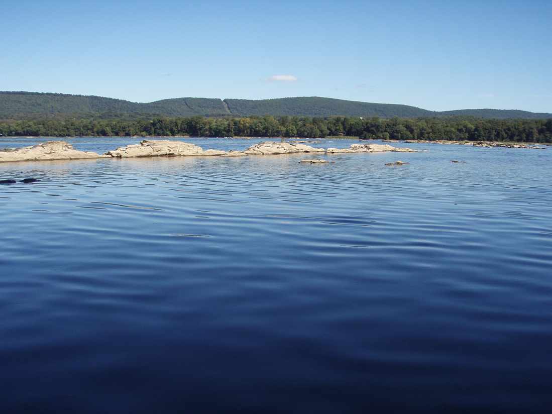  Susquehanna River.