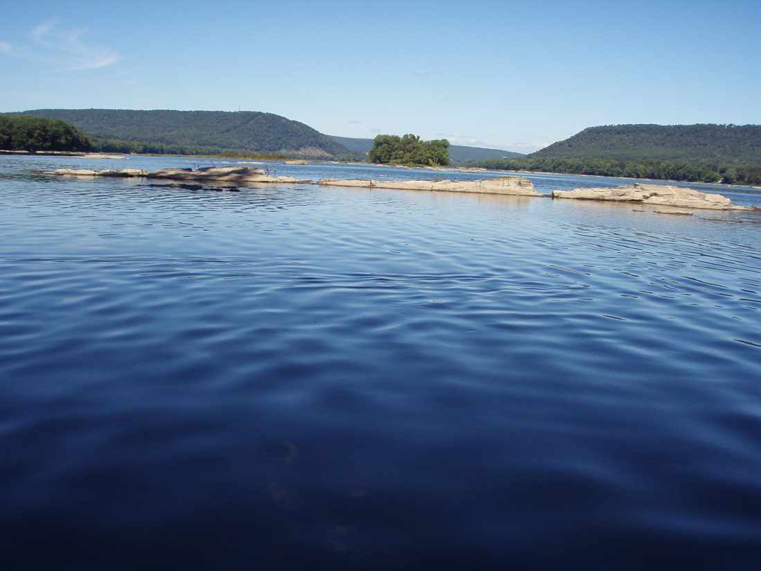  Susquehanna River.