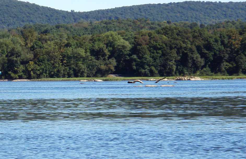  Susquehanna River.