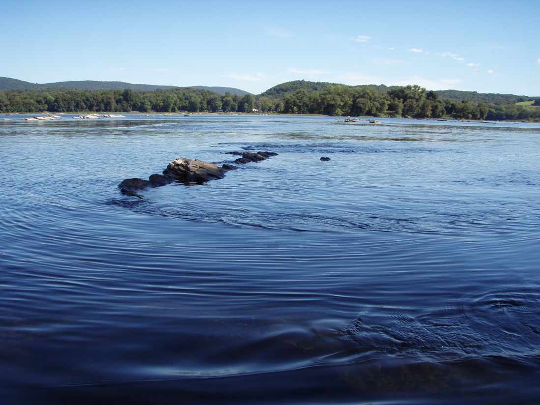  Susquehanna River.