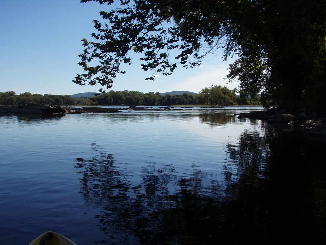  Susquehanna River.