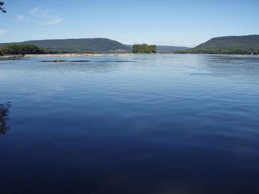  Susquehanna River.