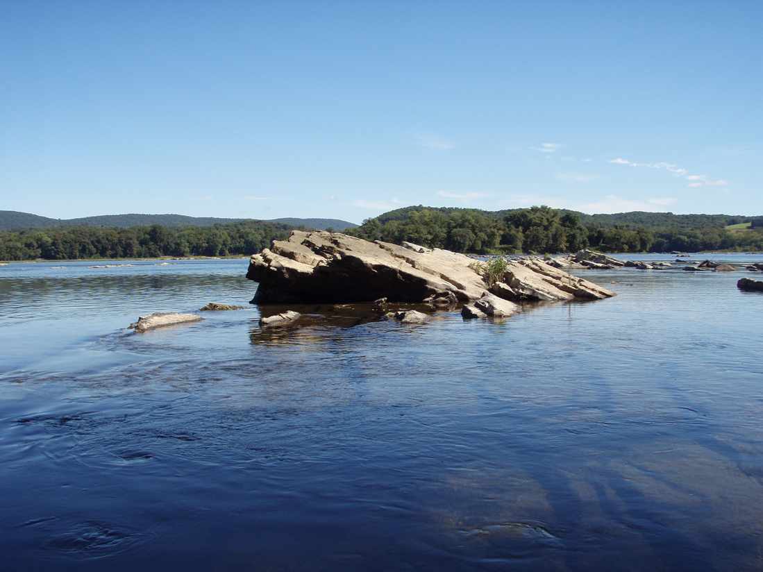  Susquehanna River.