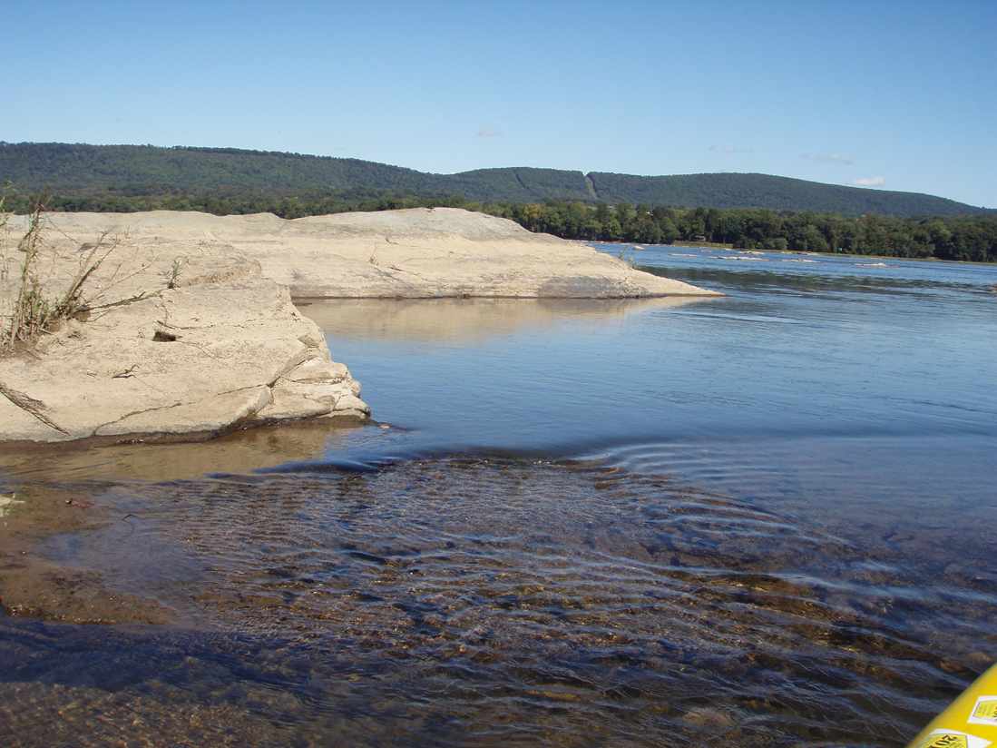  Susquehanna River.