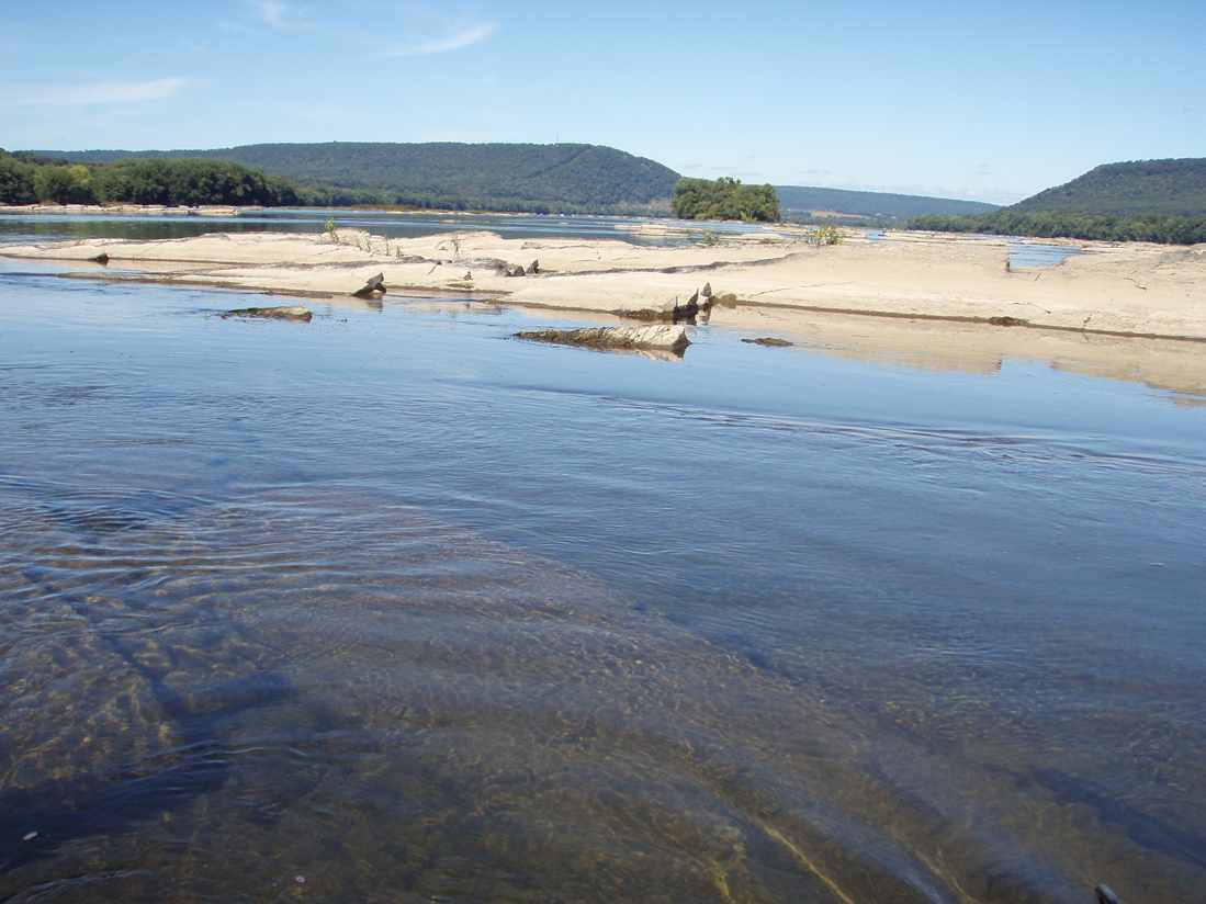  Susquehanna River.