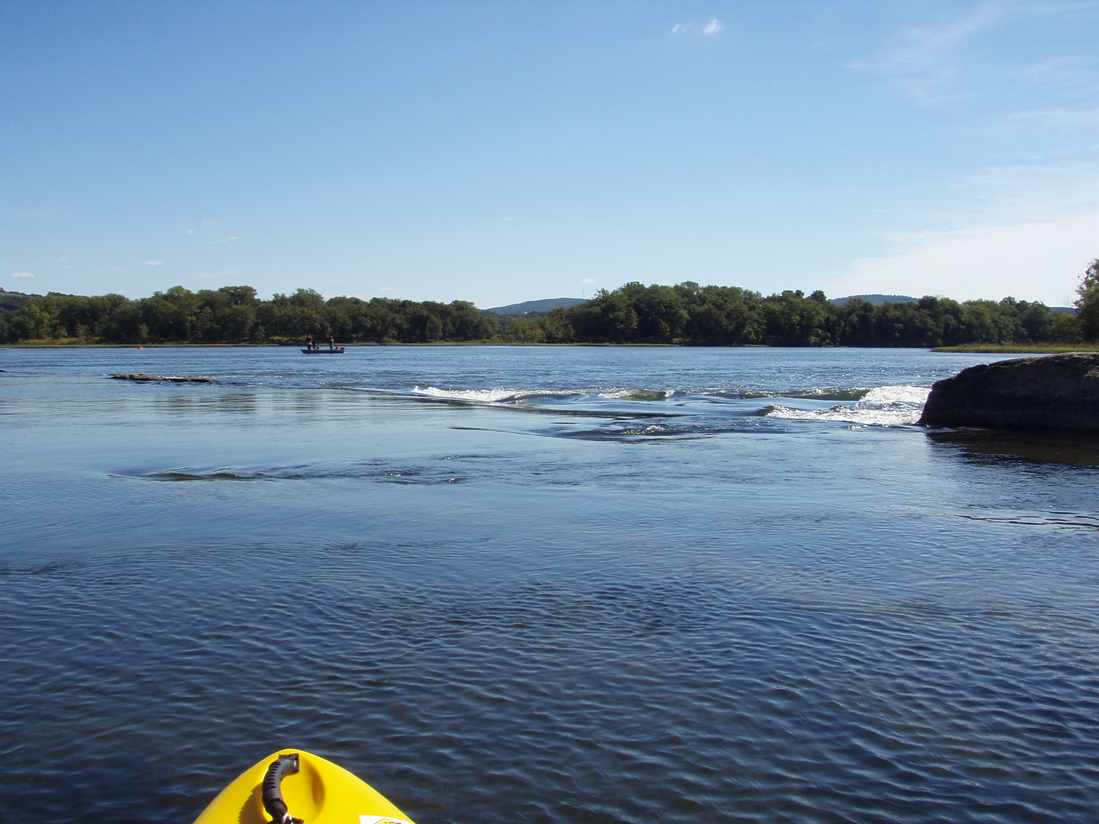  Susquehanna River.