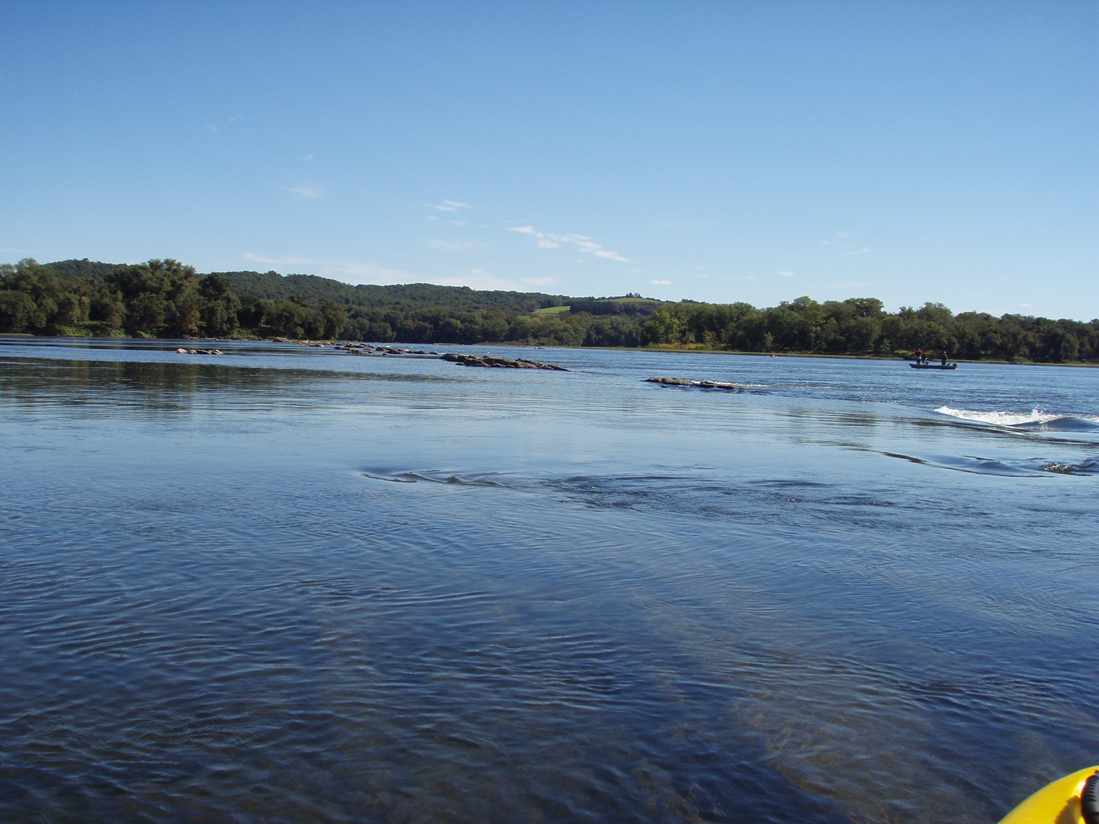  Susquehanna River.