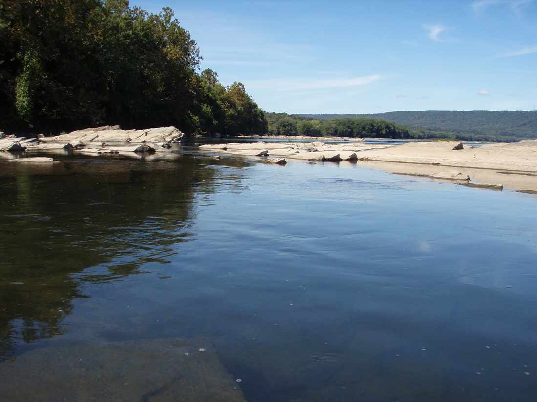  Susquehanna River.