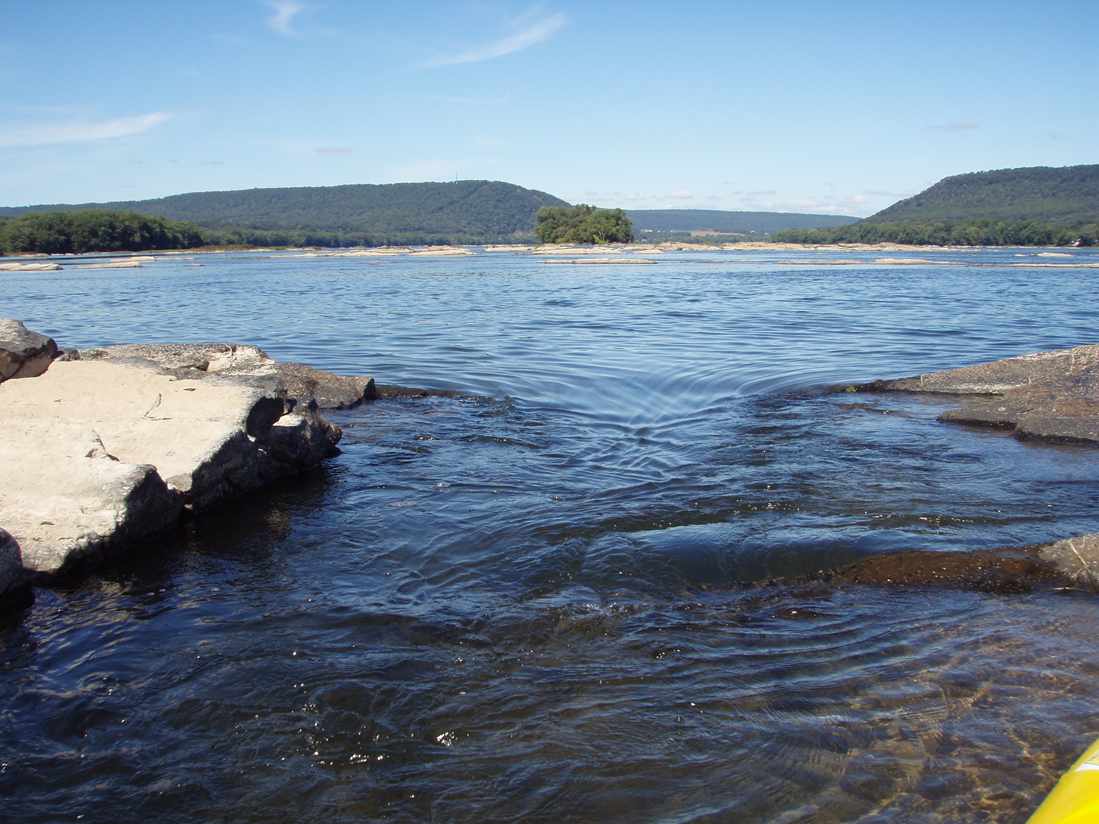  Susquehanna River.