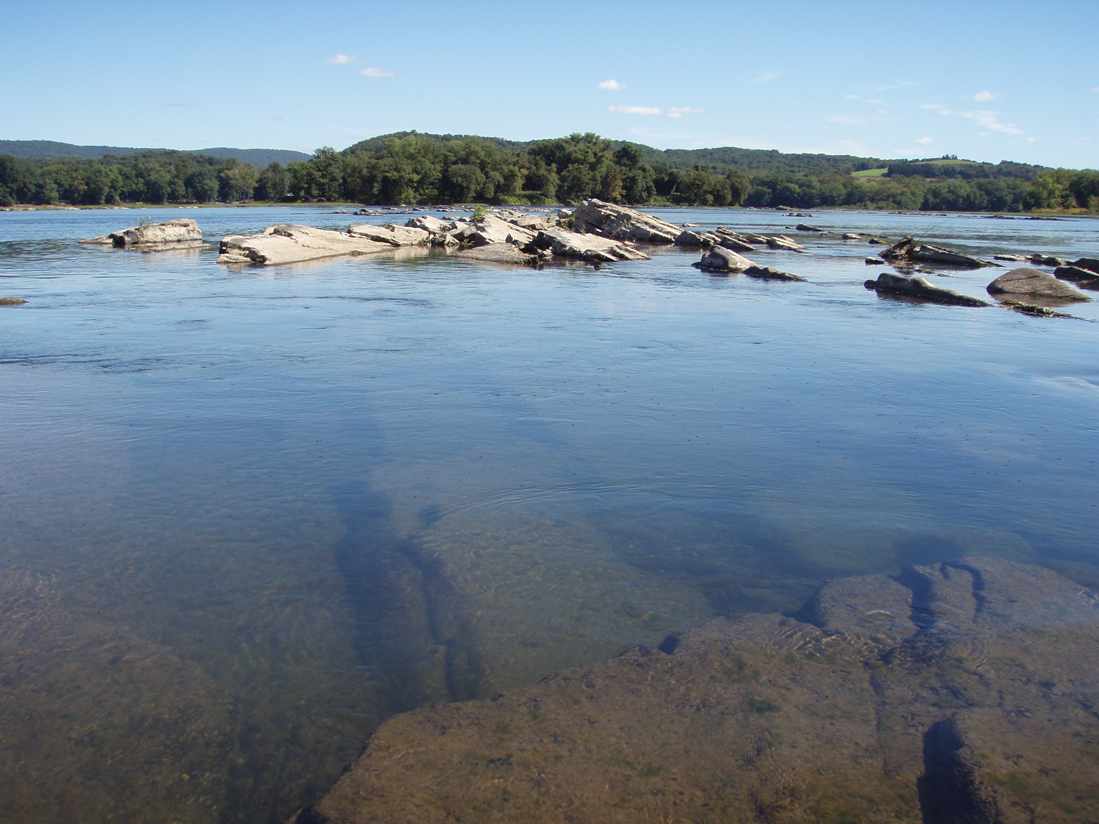  Susquehanna River.