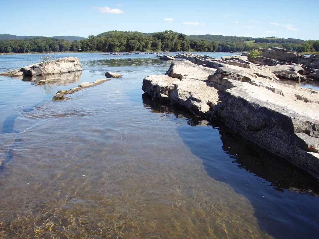  Susquehanna River.