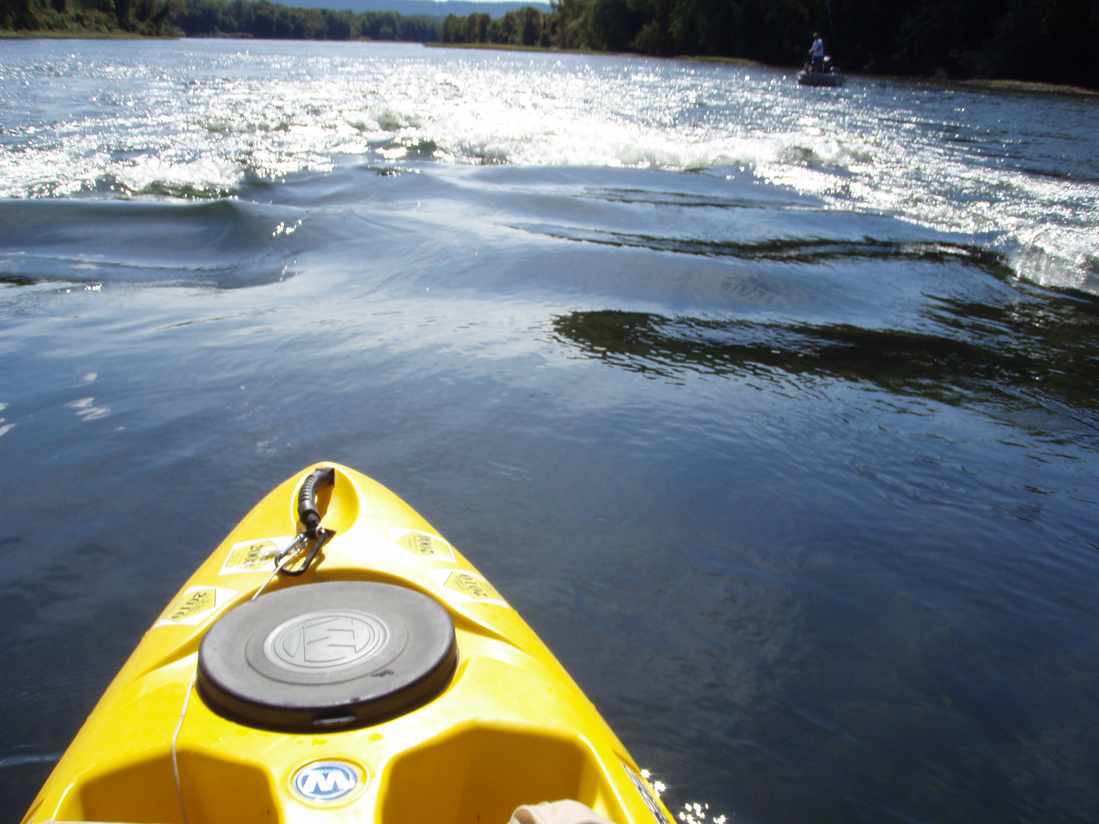  Susquehanna River.