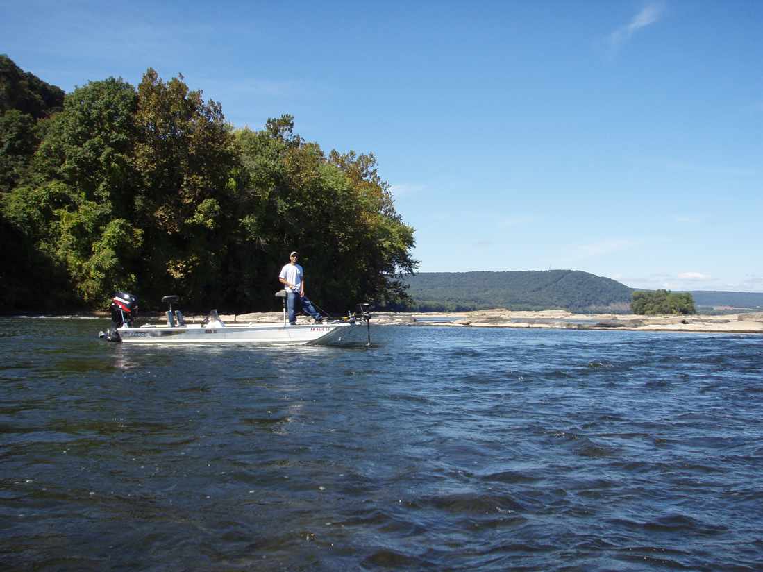  Susquehanna River.