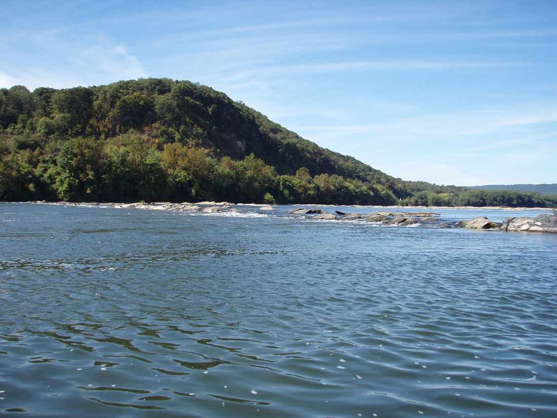  Susquehanna River.