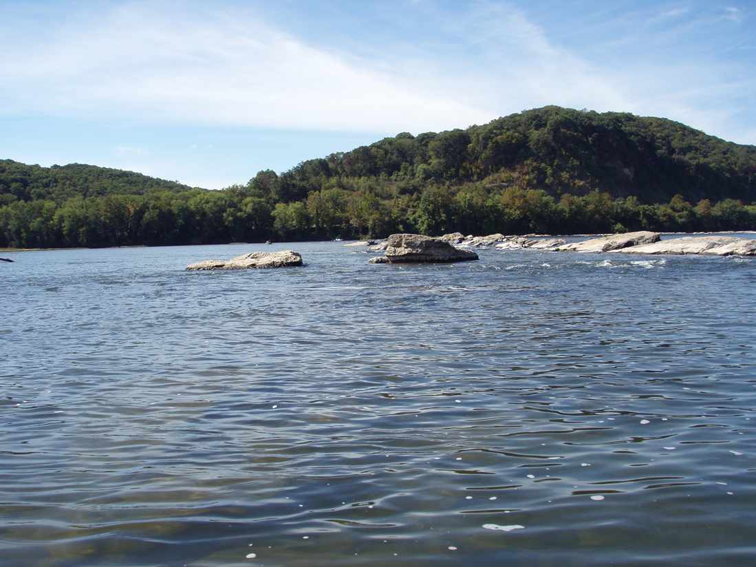  Susquehanna River.