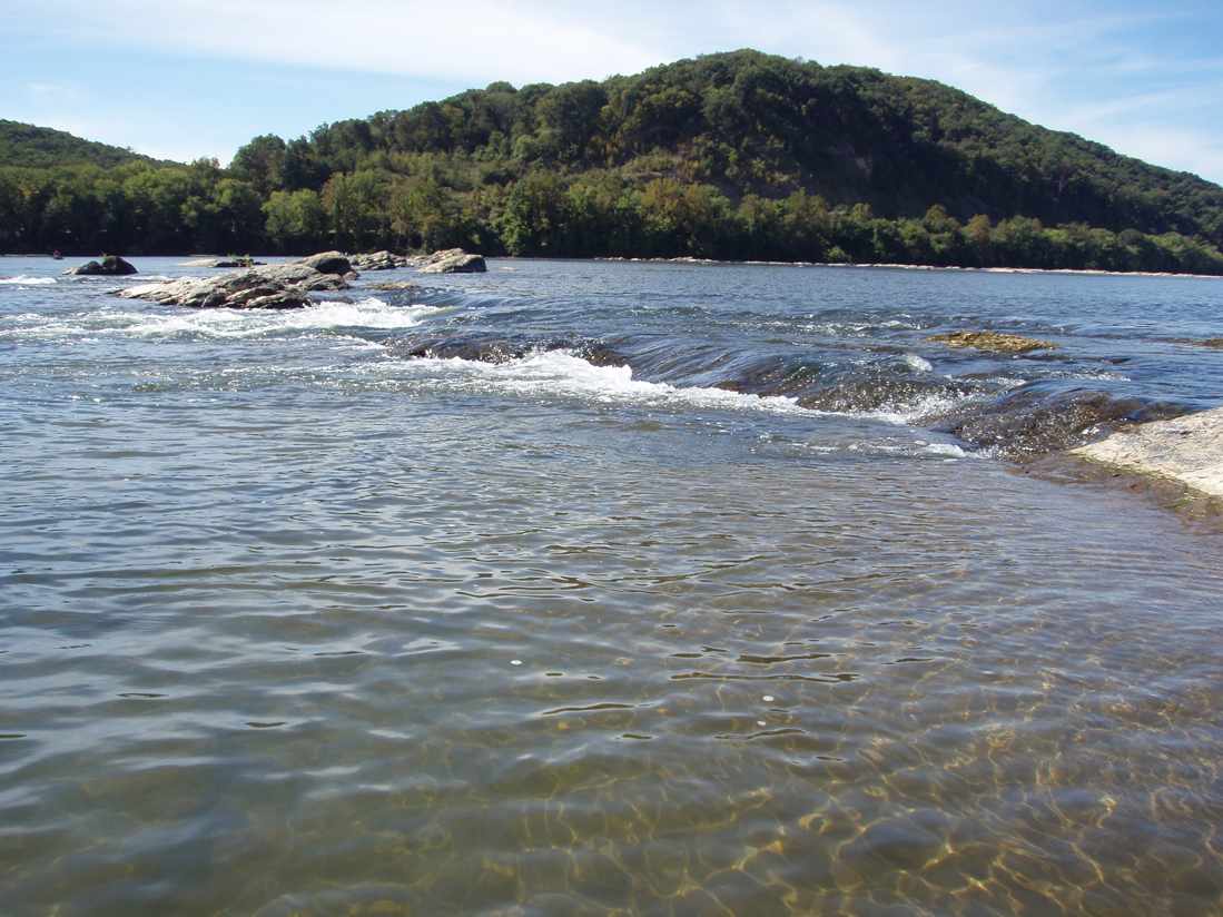  Susquehanna River.