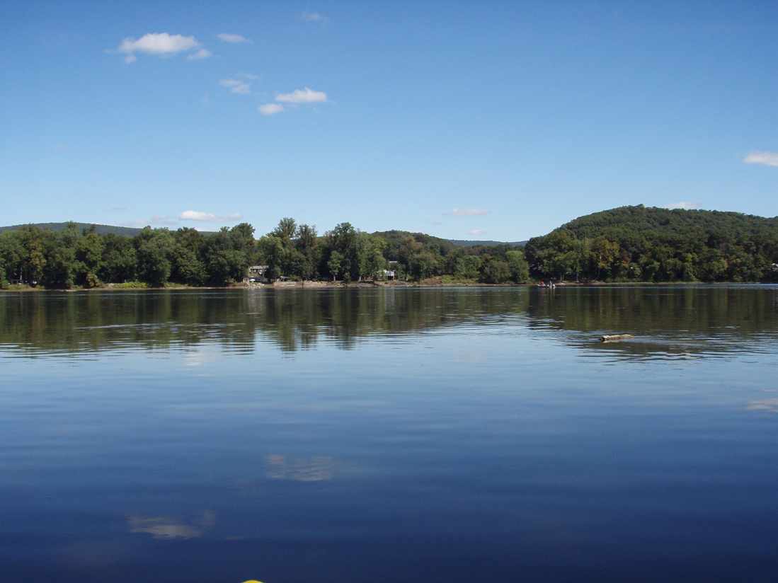  Susquehanna River.