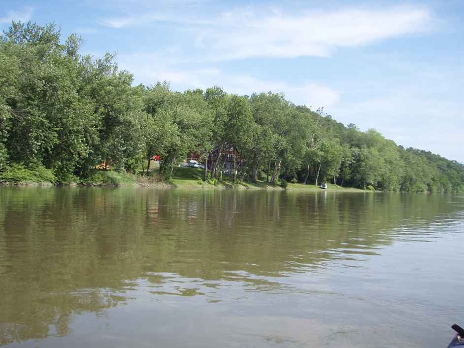  Juniata River.