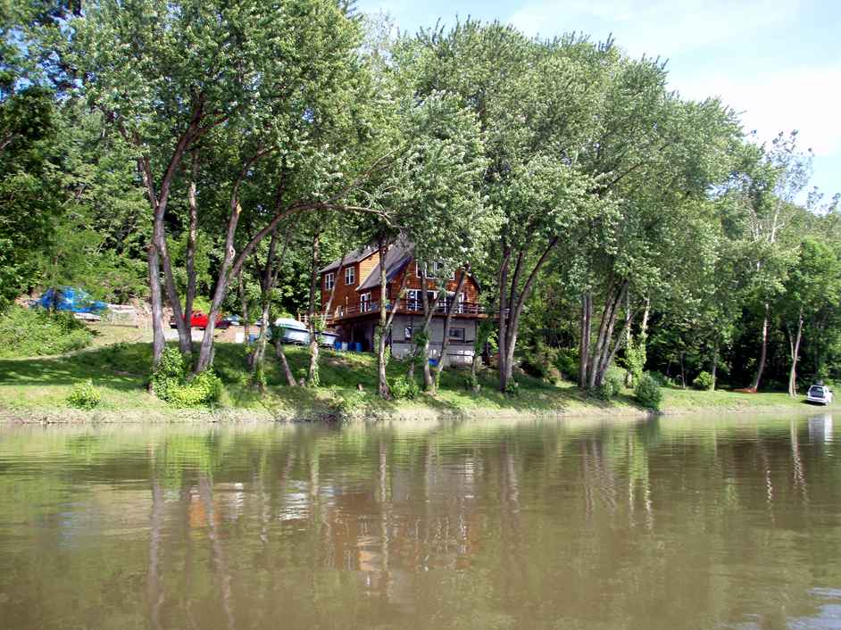  Juniata River.