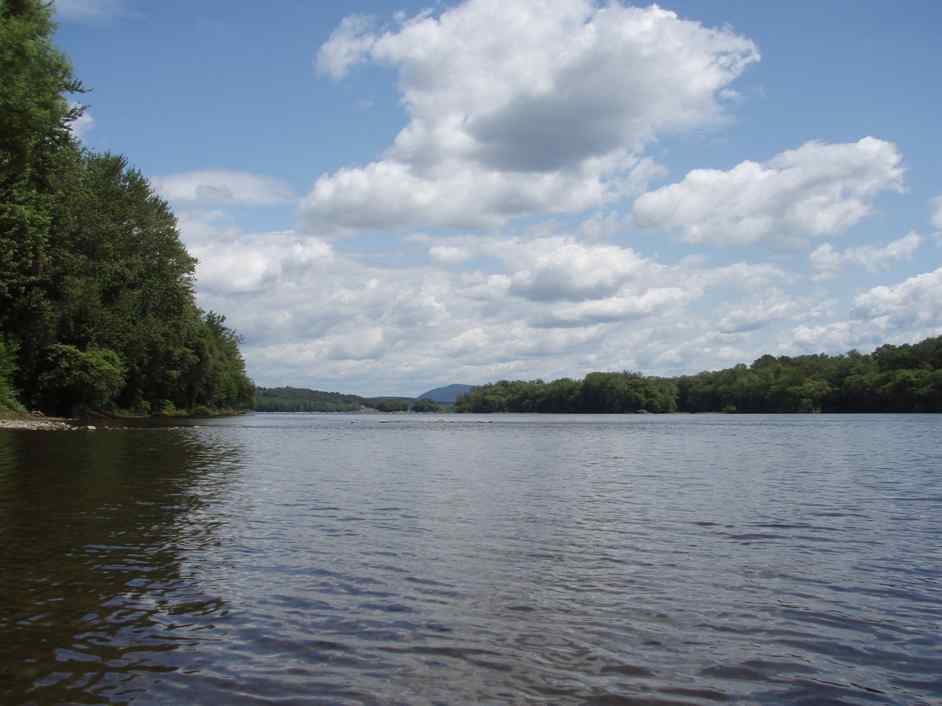  Susquehanna River.