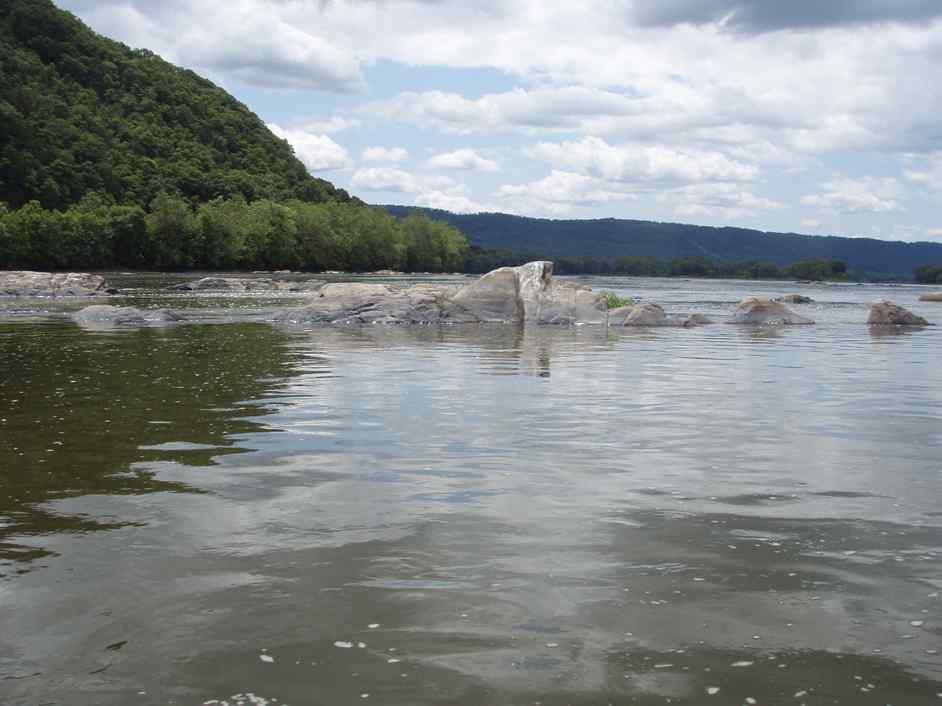  Susquehanna River.