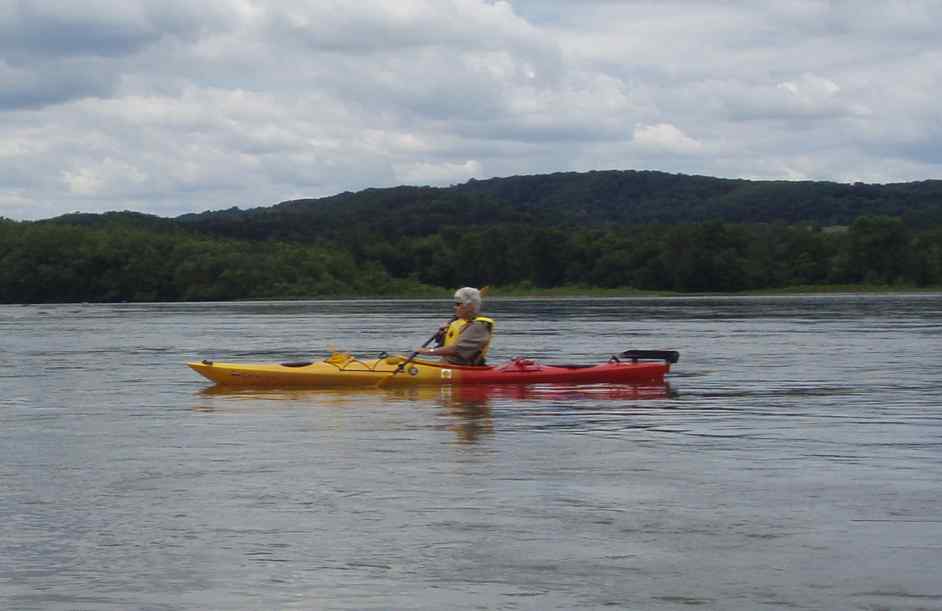  Susquehanna River.