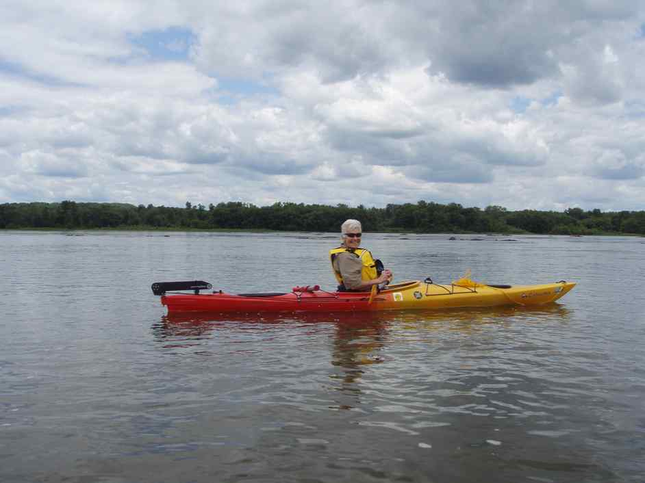  Susquehanna River.