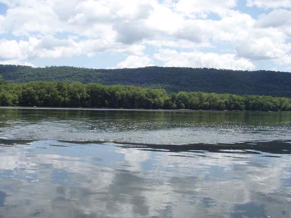  Susquehanna River.