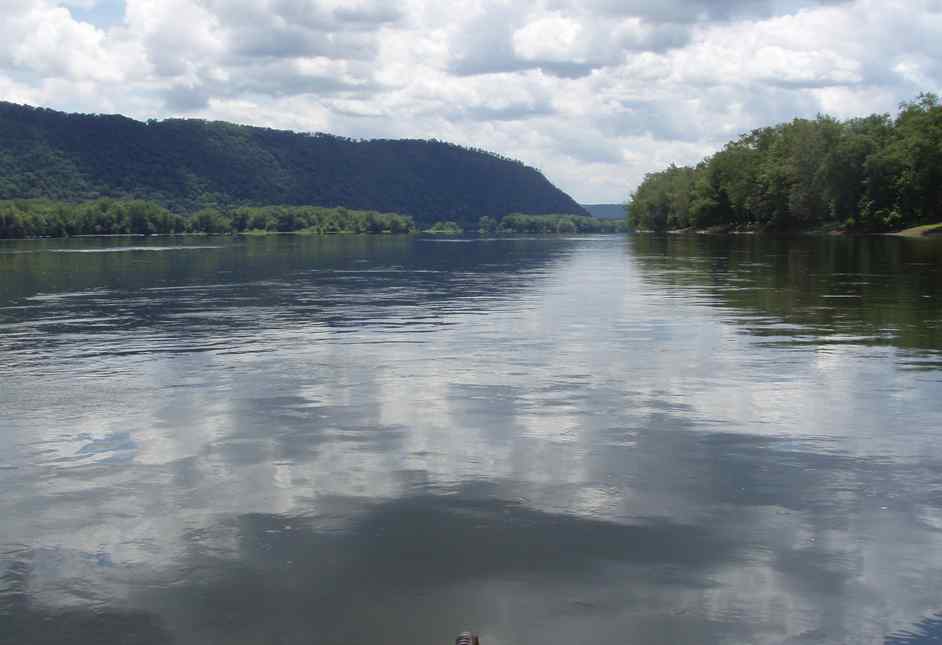  Susquehanna River.
