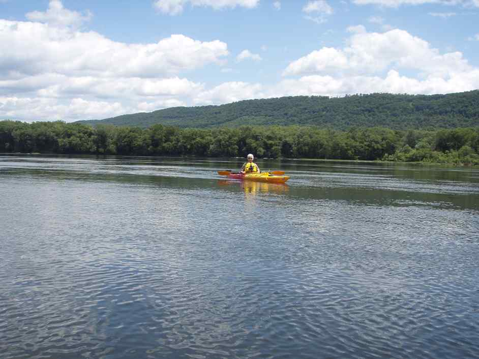  Susquehanna River.