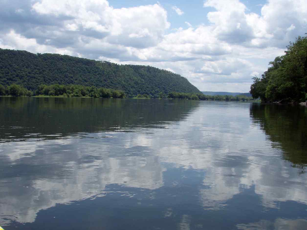  Susquehanna River.