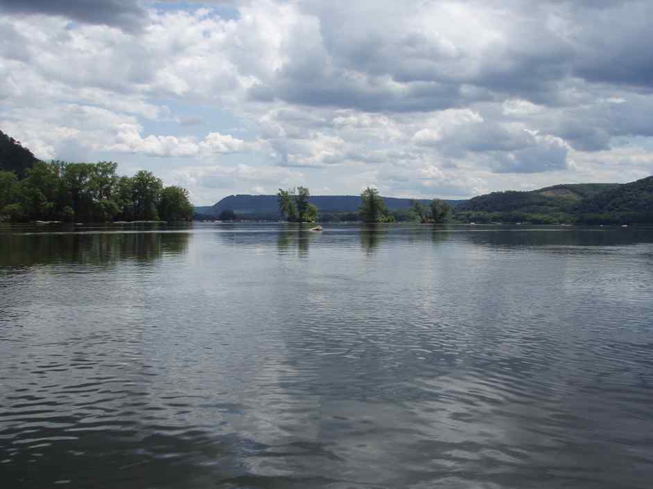  Susquehanna River.