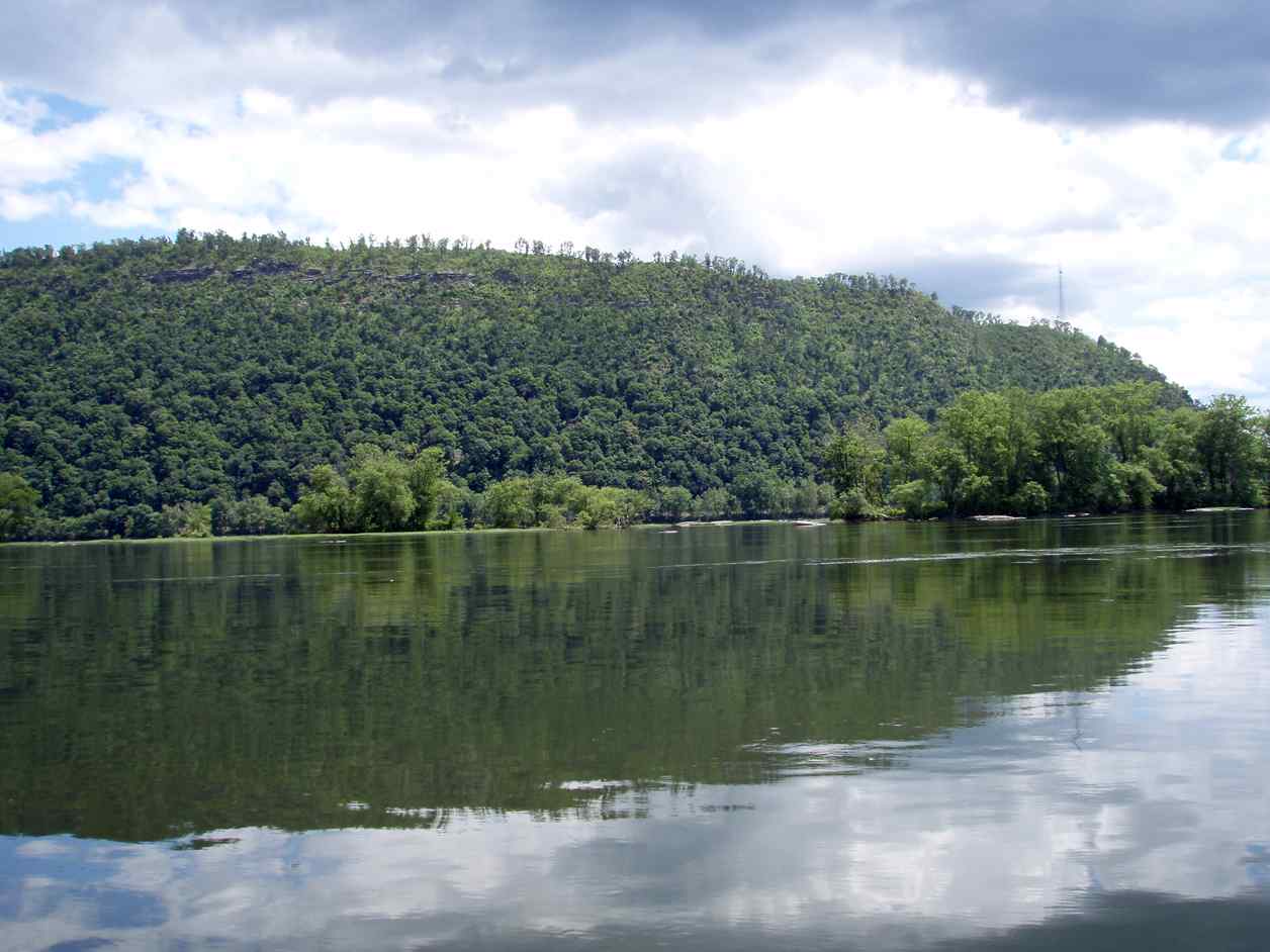  Susquehanna River.
