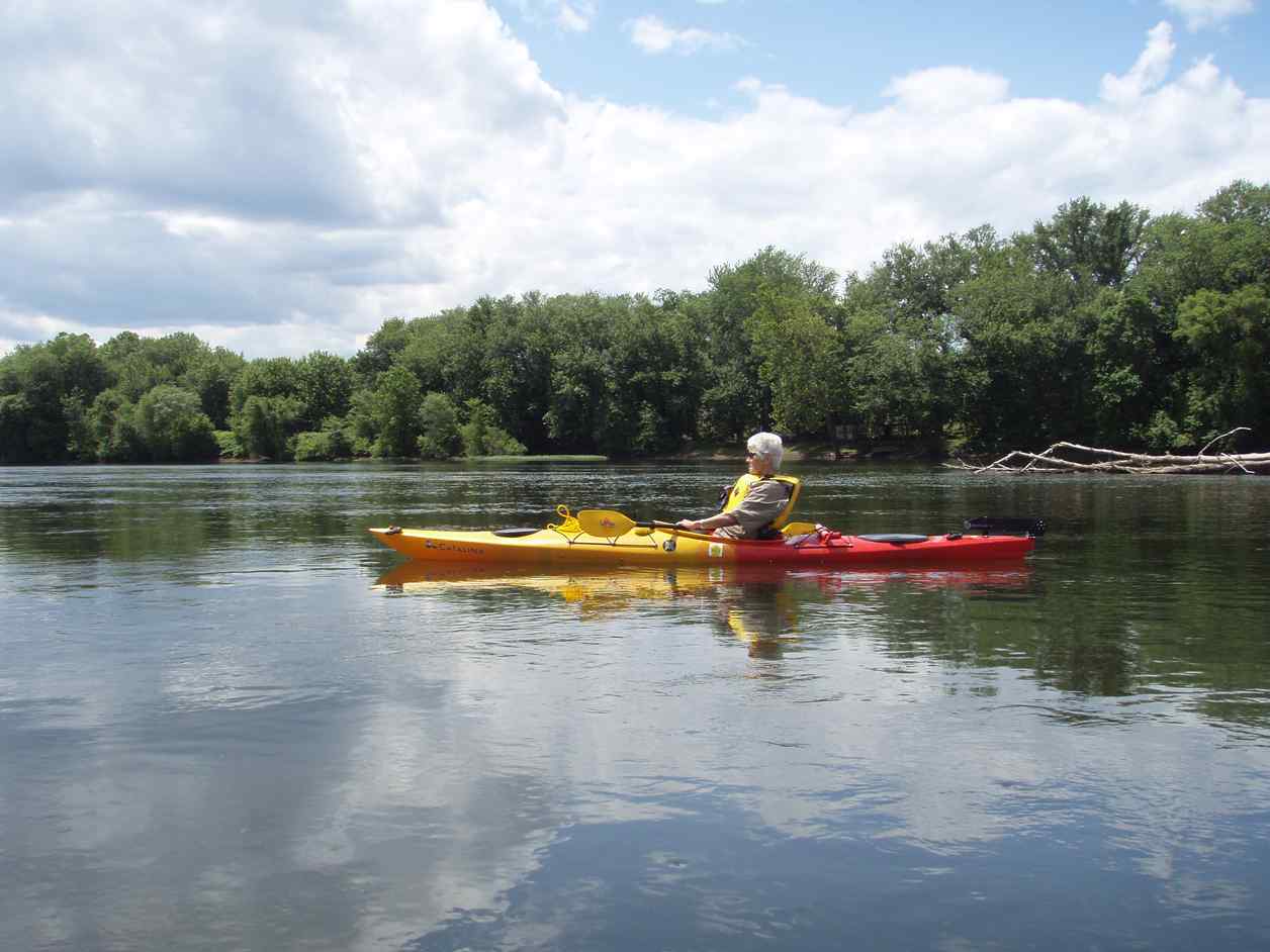  Susquehanna River.