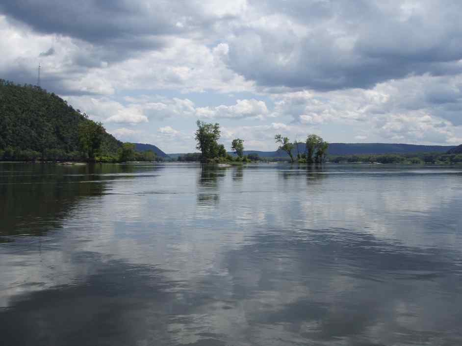  Susquehanna River.