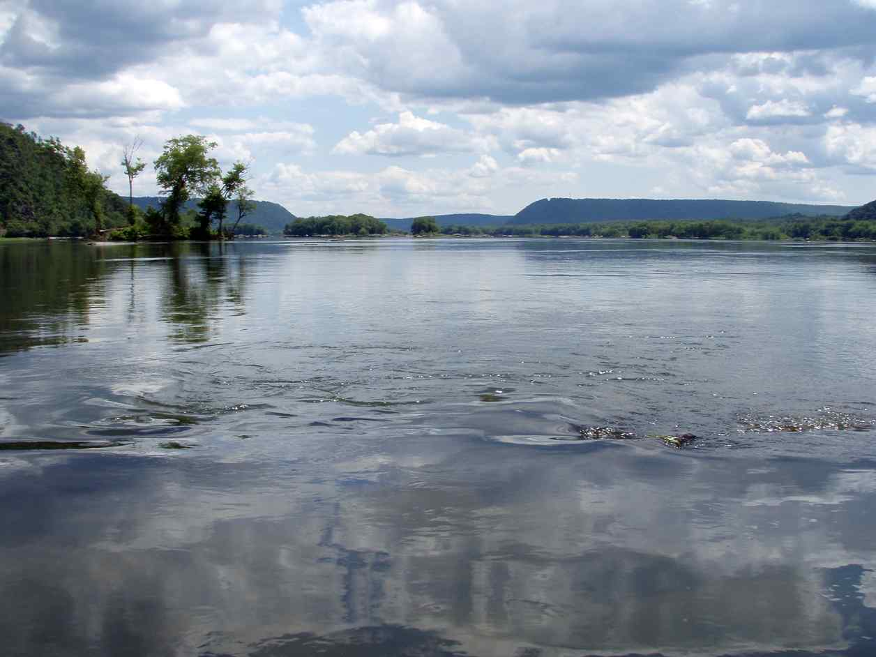  Susquehanna River.
