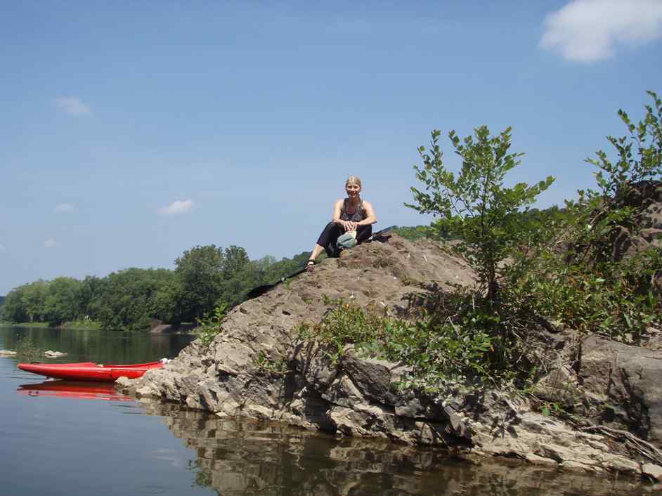  Juniata River.