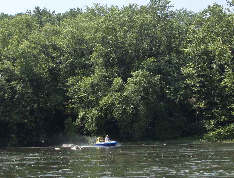  Juniata River.